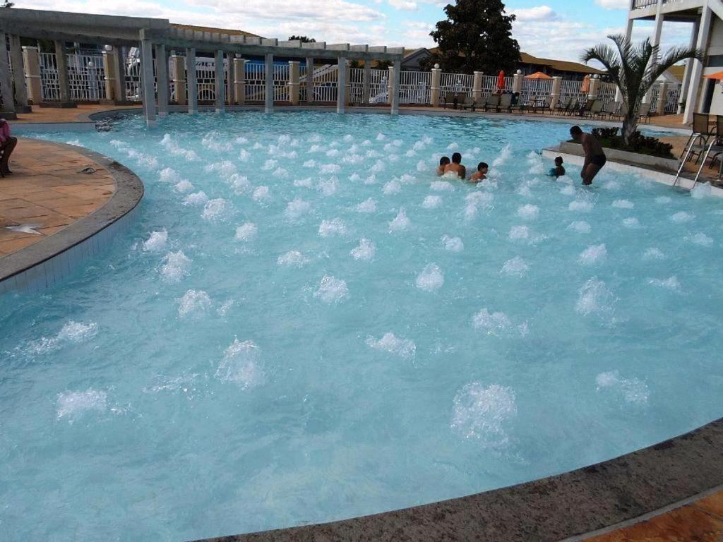 Aparthotel Lacqua 1 - 1º Andar - 1 Quarto *