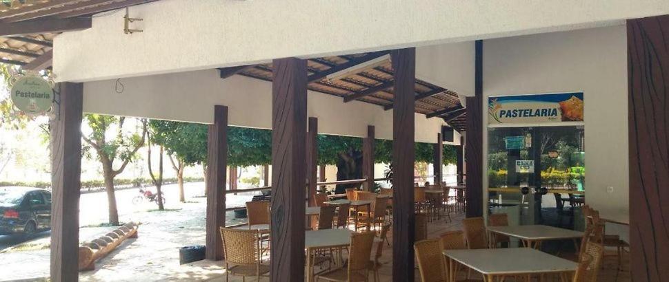 Aparthotel Lacqua 1 - 1º Andar - 1 Quarto
