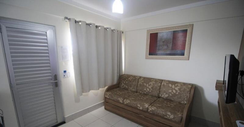Aparthotel Lacqua 1 - 1º Andar - 1 Quarto *