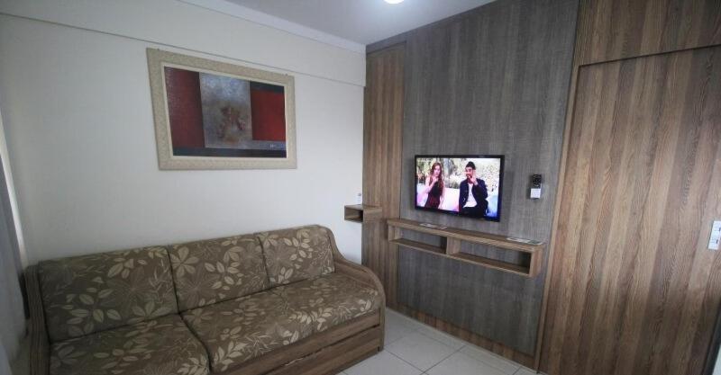 Aparthotel Lacqua 1 - 1º Andar - 1 Quarto Caldas Novas
