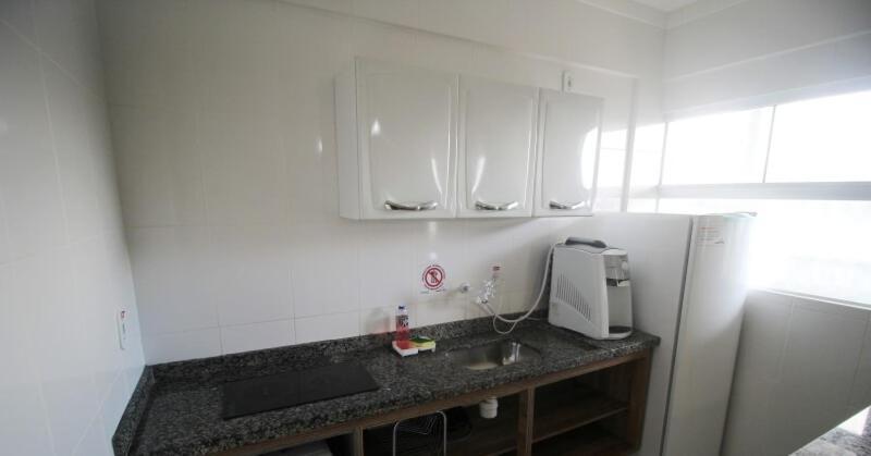 Lacqua 1 - 1º Andar - 1 Quarto Aparthotel