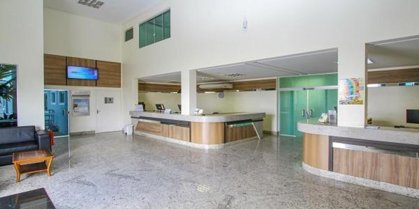 Aparthotel Lacqua 1 - 1º Andar - 1 Quarto Caldas Novas