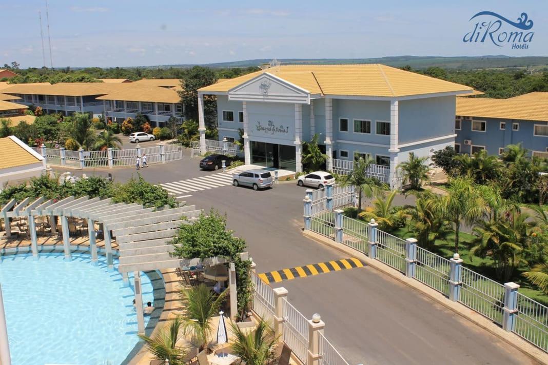 Aparthotel Lacqua 1 - 1º Andar - 1 Quarto *