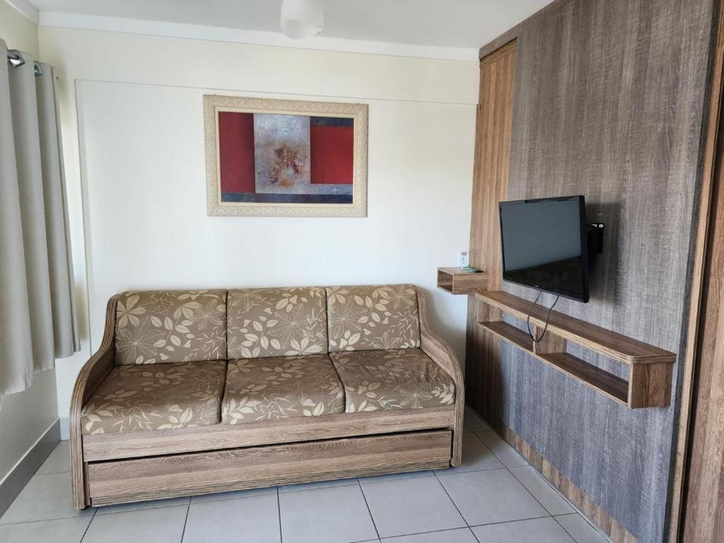 Aparthotel Lacqua 1 - 1º Andar - 1 Quarto