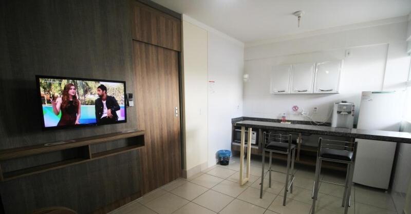 Lacqua 1 - 1º Andar - 1 Quarto Aparthotel