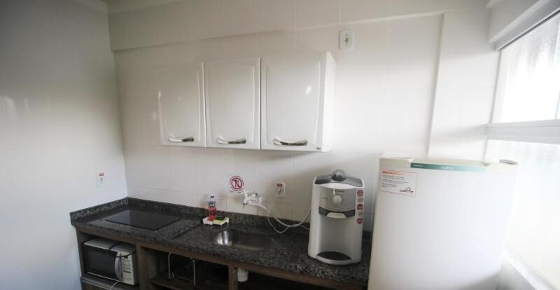 Aparthotel Lacqua 1 - 1º Andar - 1 Quarto *