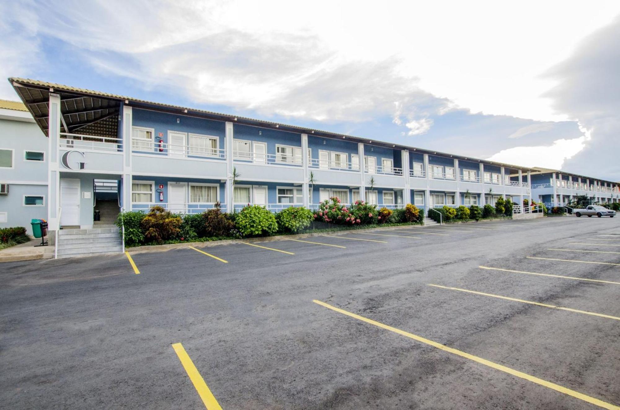 Aparthotel Lacqua 1 - 1º Andar - 1 Quarto *